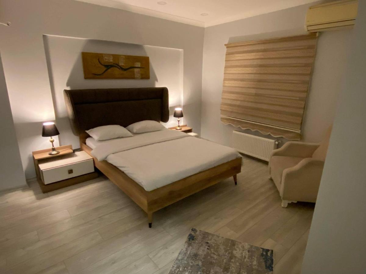Ivory Suite Accommodation Trabzon Exterior foto