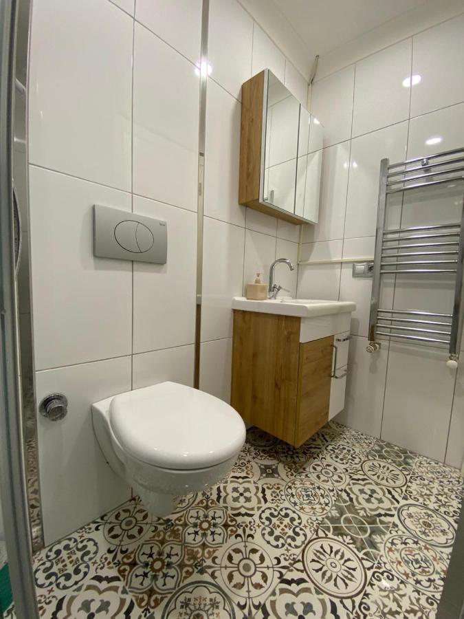 Ivory Suite Accommodation Trabzon Exterior foto